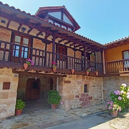 El Espesedo De Cabarceno Guest House Argomilla Eksteriør bilde