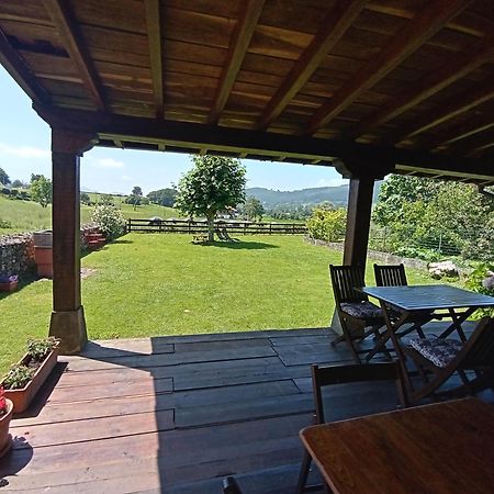 El Espesedo De Cabarceno Guest House Argomilla Eksteriør bilde