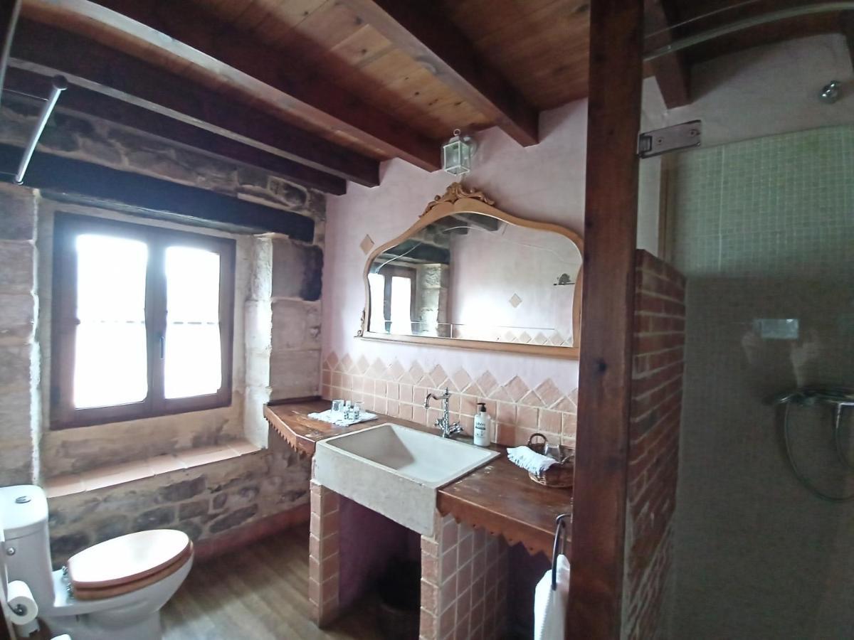 El Espesedo De Cabarceno Guest House Argomilla Eksteriør bilde