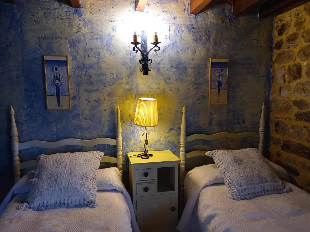 El Espesedo De Cabarceno Guest House Argomilla Eksteriør bilde