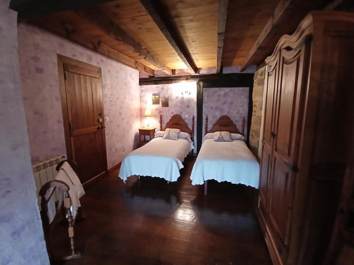 El Espesedo De Cabarceno Guest House Argomilla Eksteriør bilde