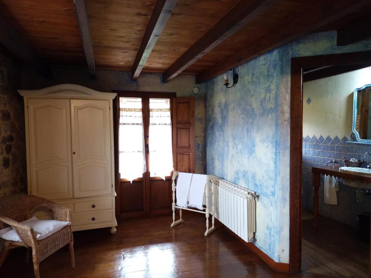 El Espesedo De Cabarceno Guest House Argomilla Eksteriør bilde