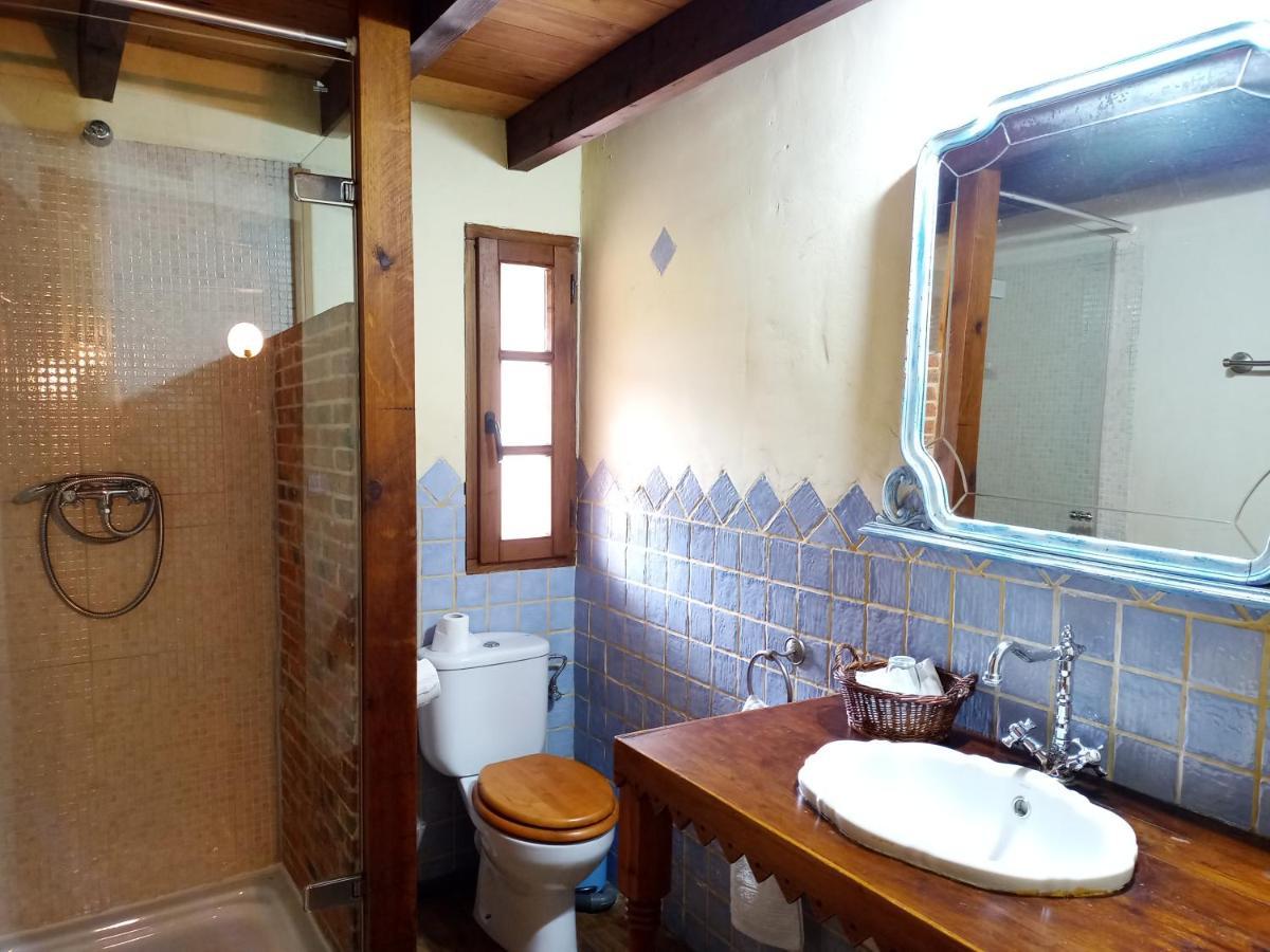 El Espesedo De Cabarceno Guest House Argomilla Eksteriør bilde