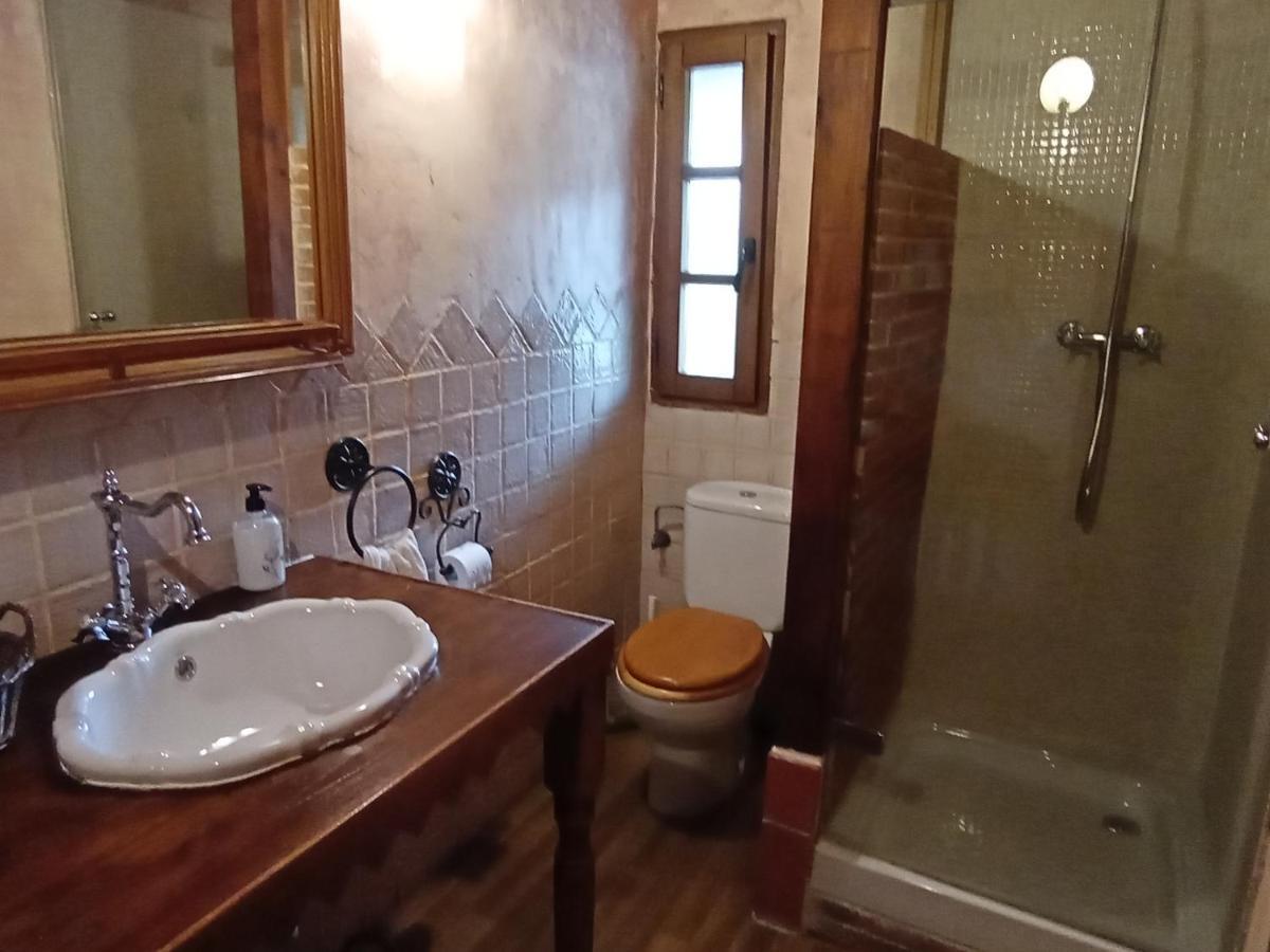 El Espesedo De Cabarceno Guest House Argomilla Eksteriør bilde