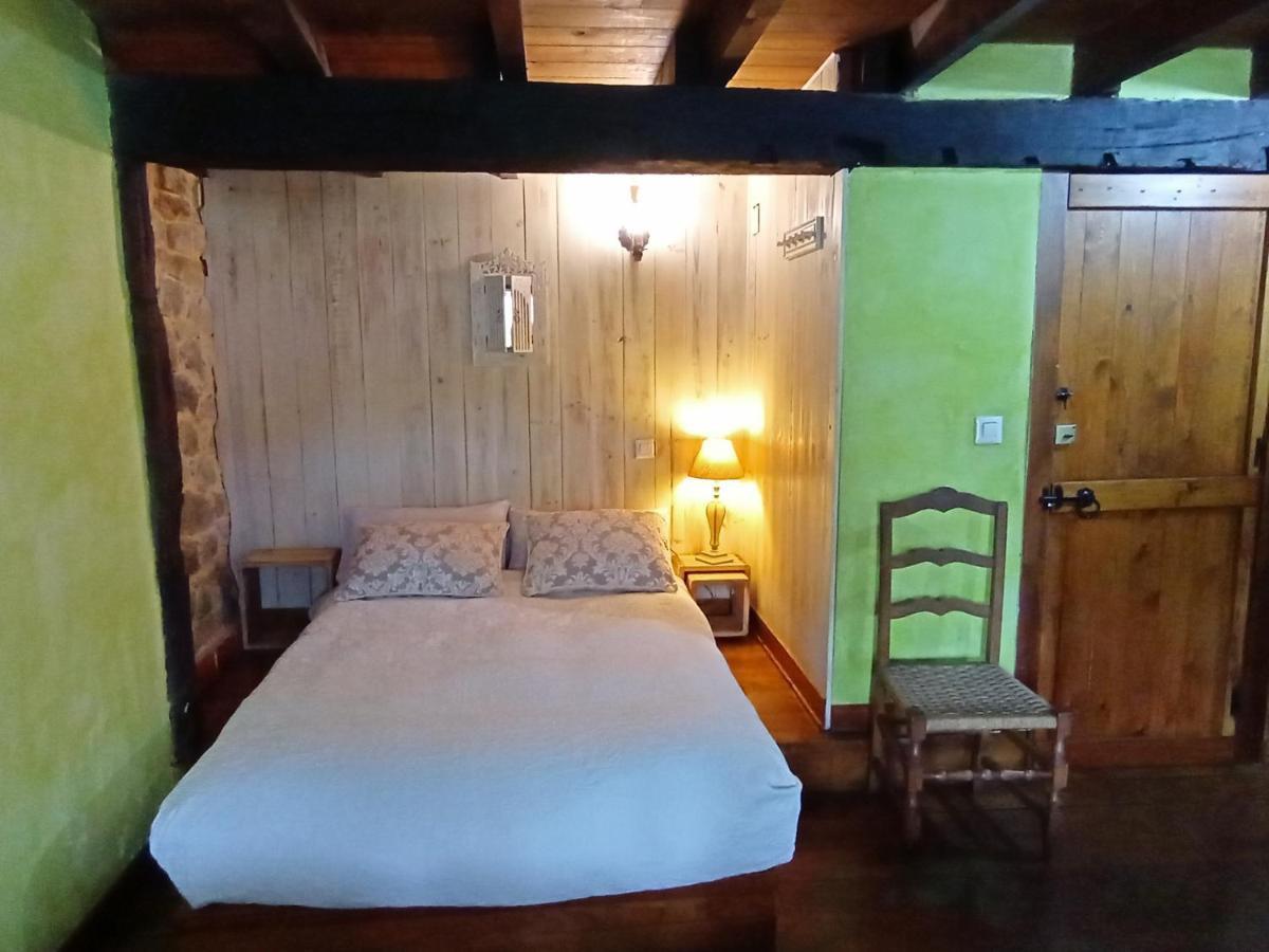 El Espesedo De Cabarceno Guest House Argomilla Eksteriør bilde
