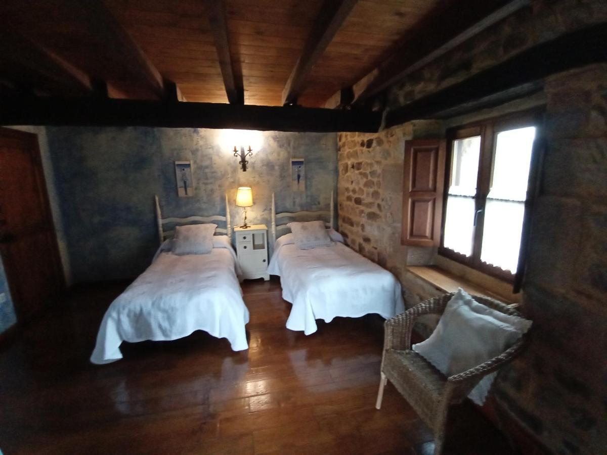 El Espesedo De Cabarceno Guest House Argomilla Eksteriør bilde