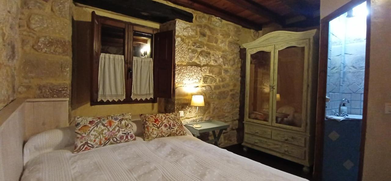 El Espesedo De Cabarceno Guest House Argomilla Eksteriør bilde