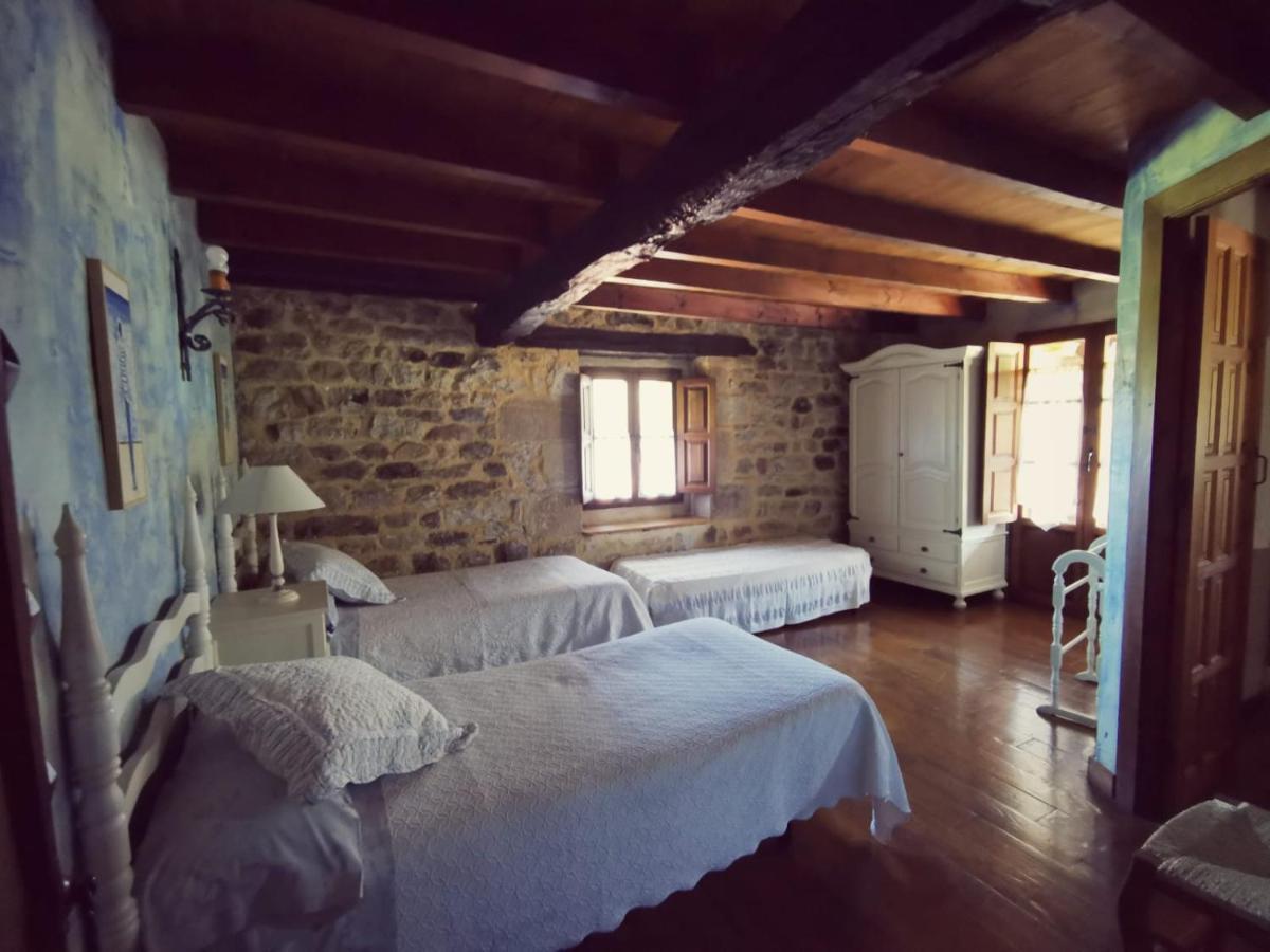 El Espesedo De Cabarceno Guest House Argomilla Eksteriør bilde