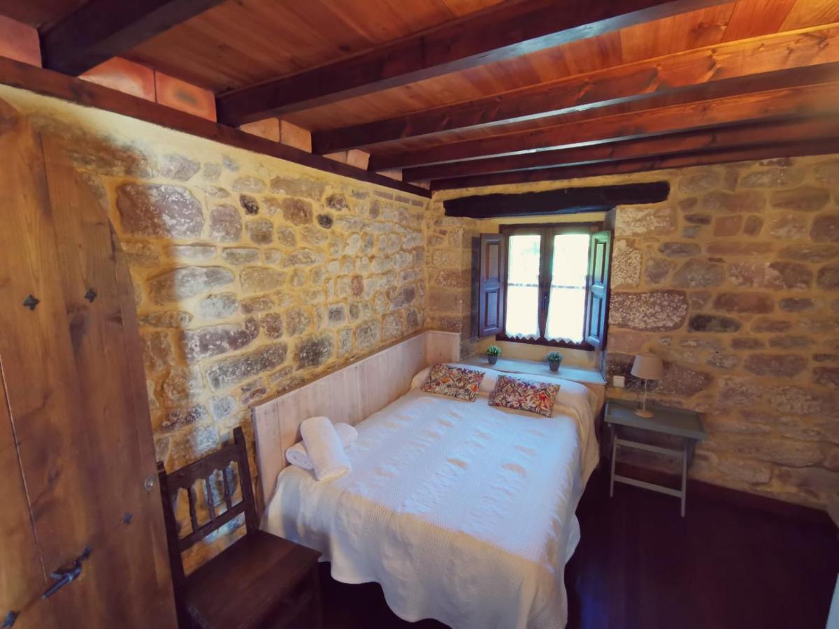 El Espesedo De Cabarceno Guest House Argomilla Eksteriør bilde
