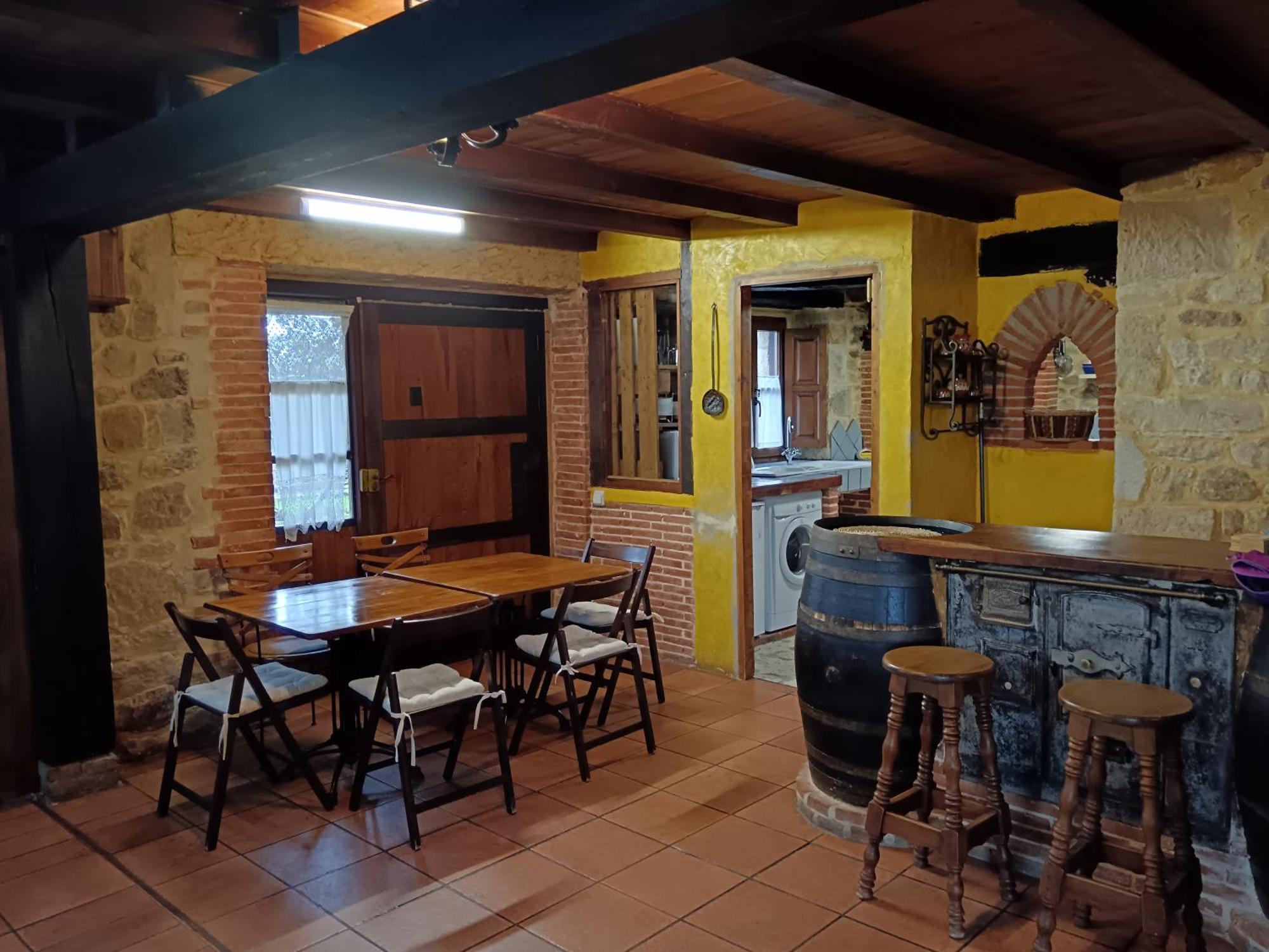 El Espesedo De Cabarceno Guest House Argomilla Eksteriør bilde