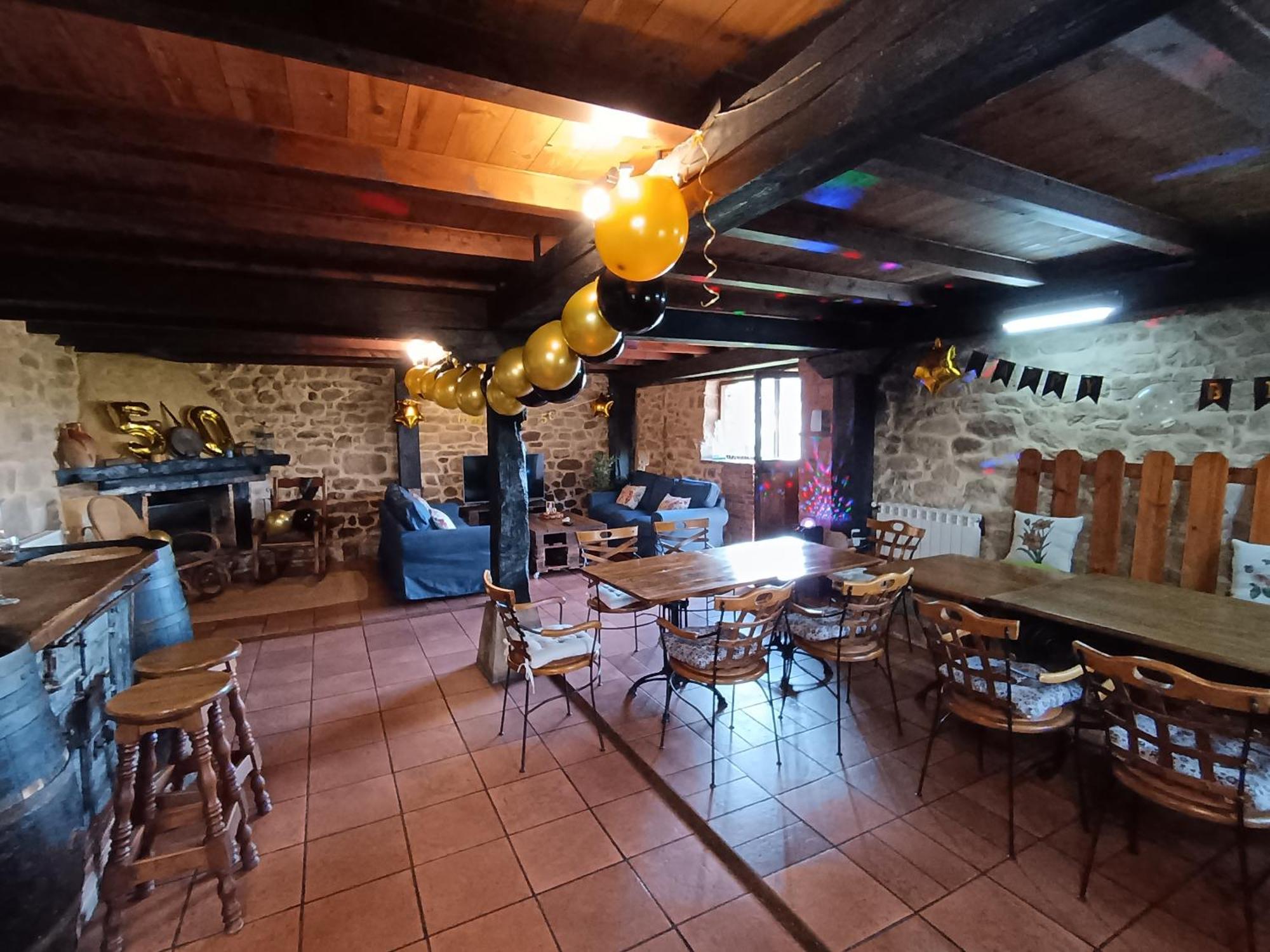 El Espesedo De Cabarceno Guest House Argomilla Eksteriør bilde