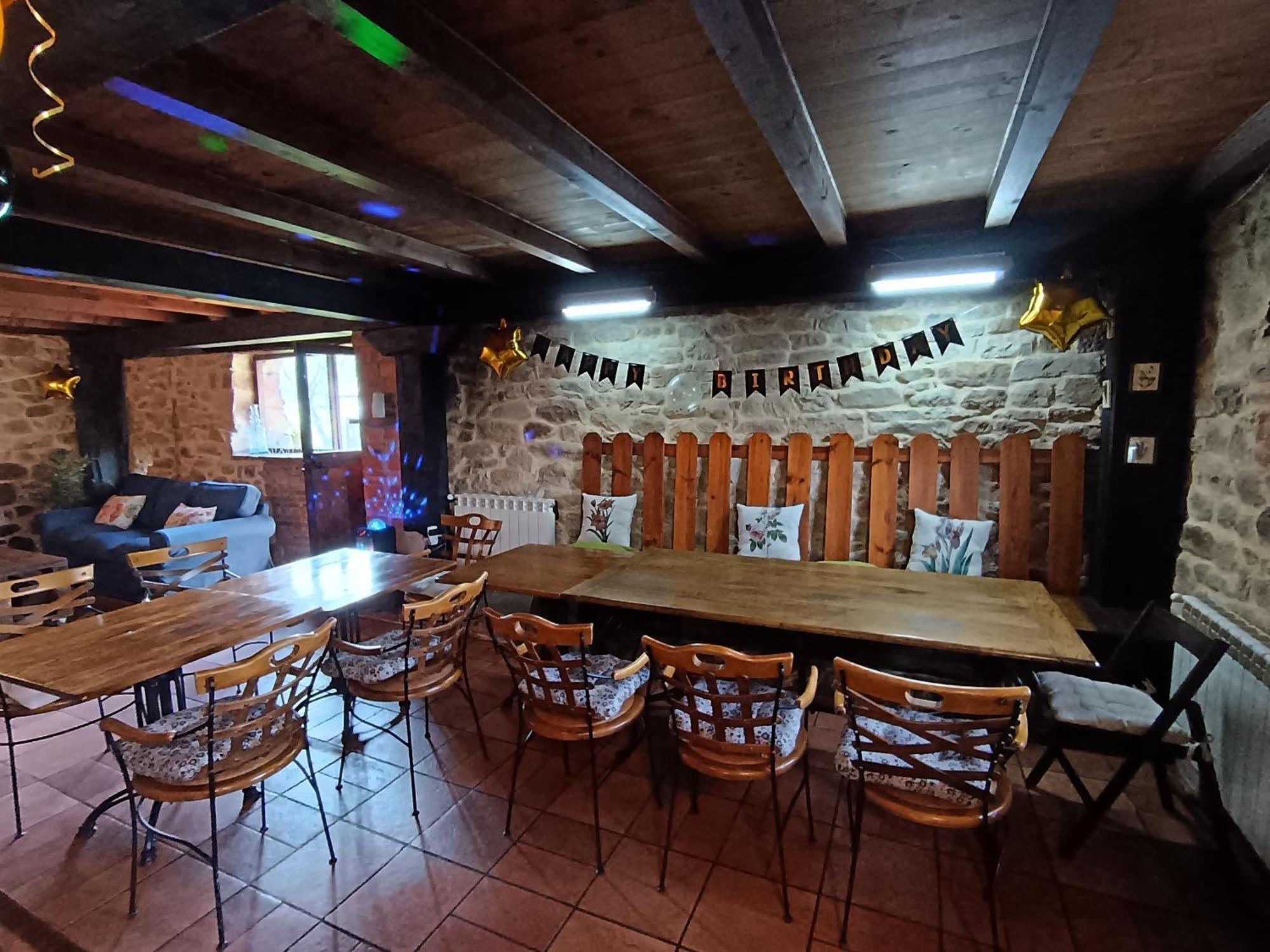 El Espesedo De Cabarceno Guest House Argomilla Eksteriør bilde