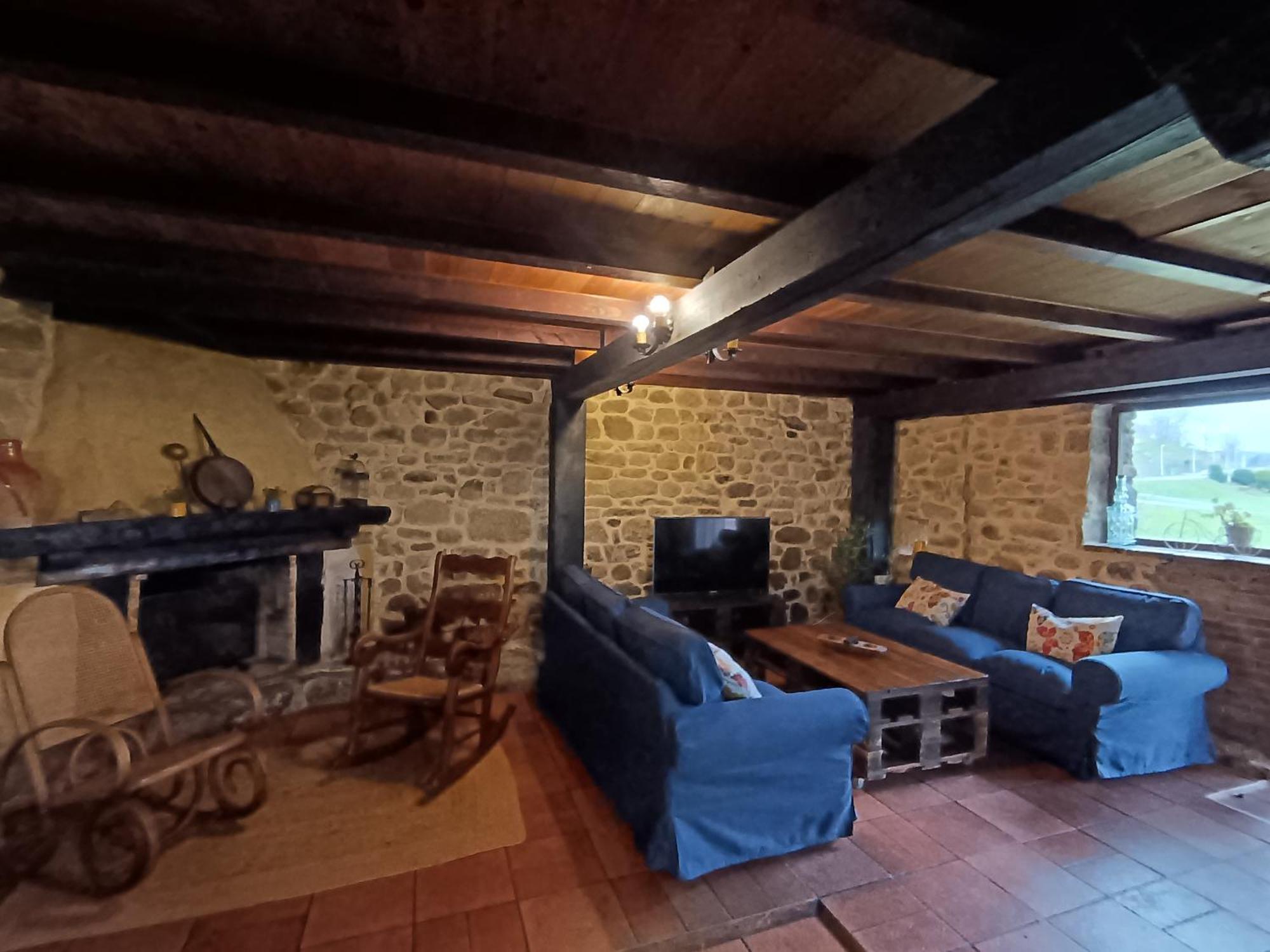El Espesedo De Cabarceno Guest House Argomilla Eksteriør bilde