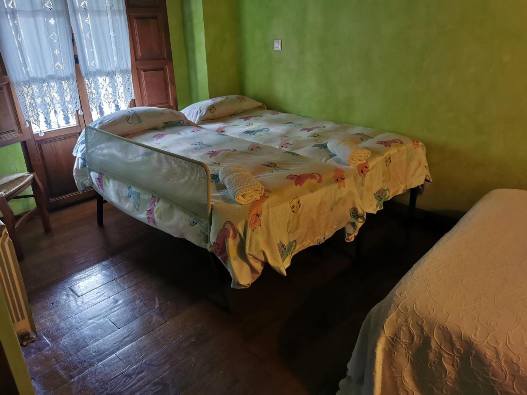 El Espesedo De Cabarceno Guest House Argomilla Eksteriør bilde
