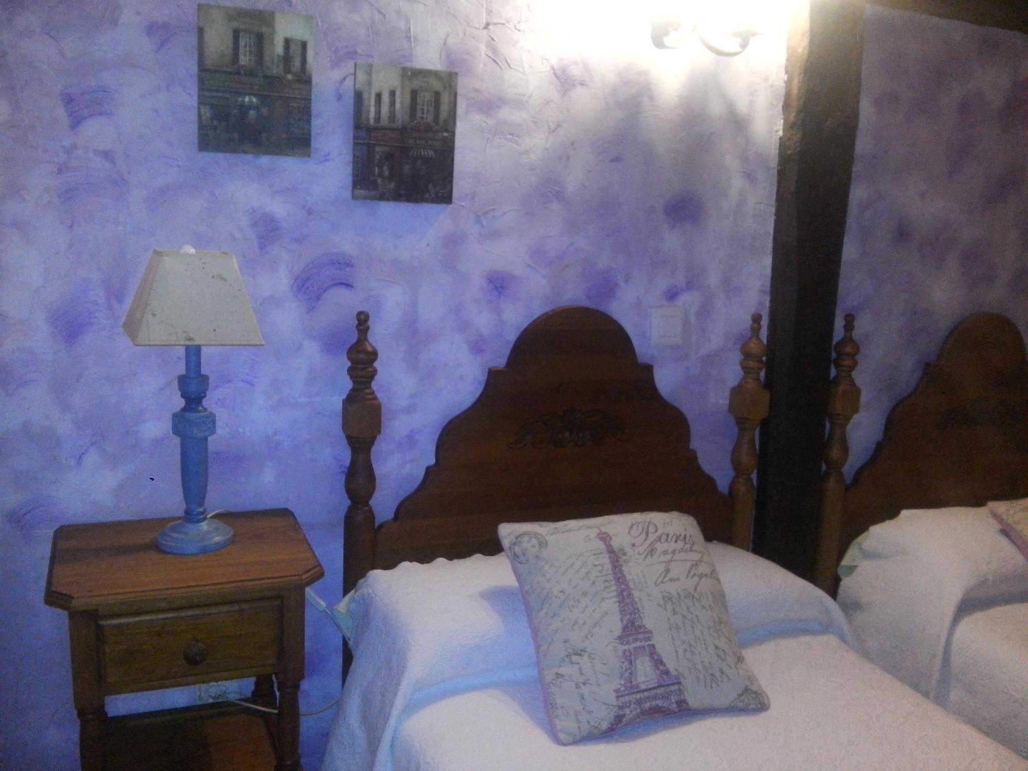 El Espesedo De Cabarceno Guest House Argomilla Eksteriør bilde