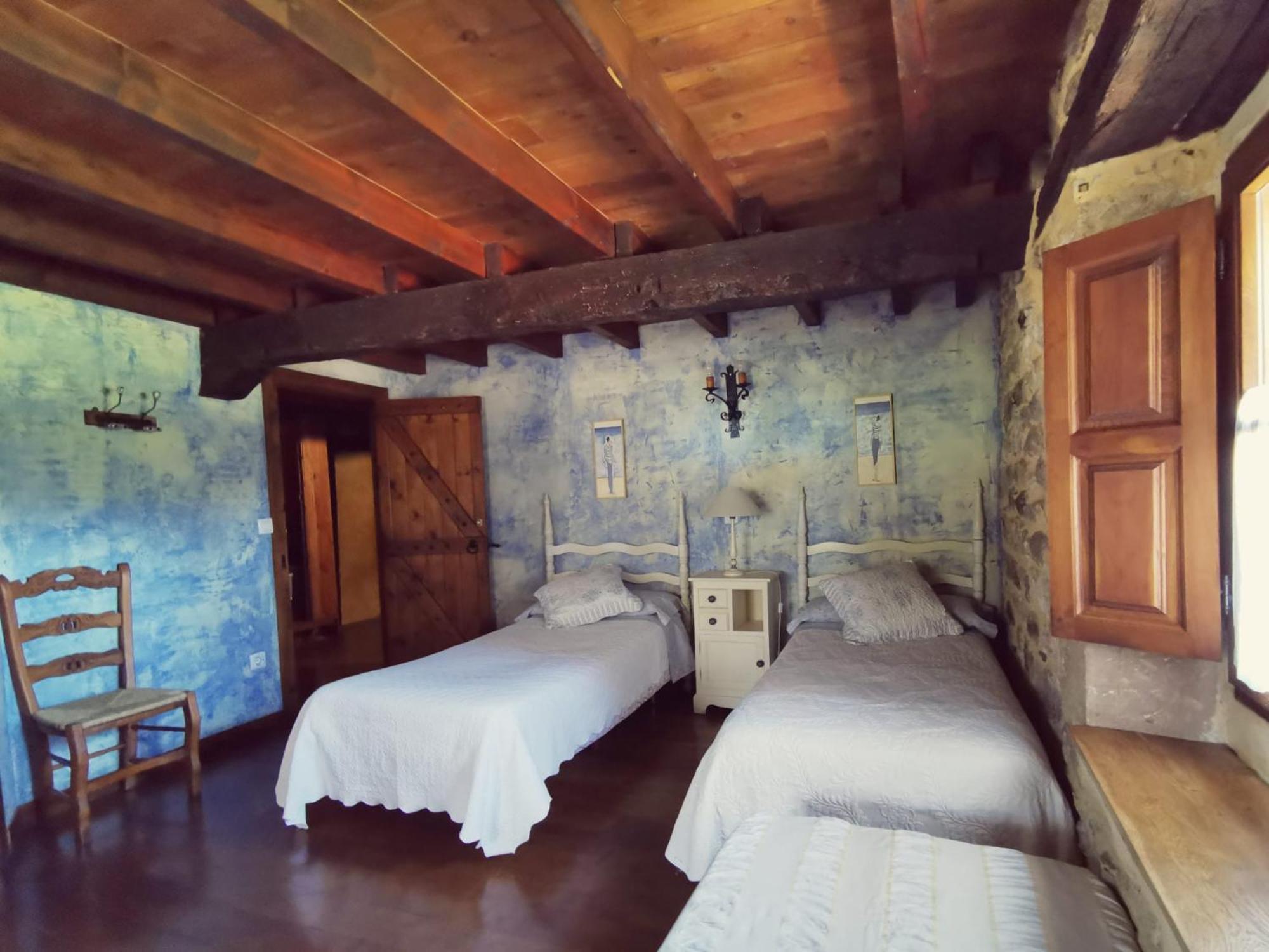 El Espesedo De Cabarceno Guest House Argomilla Eksteriør bilde