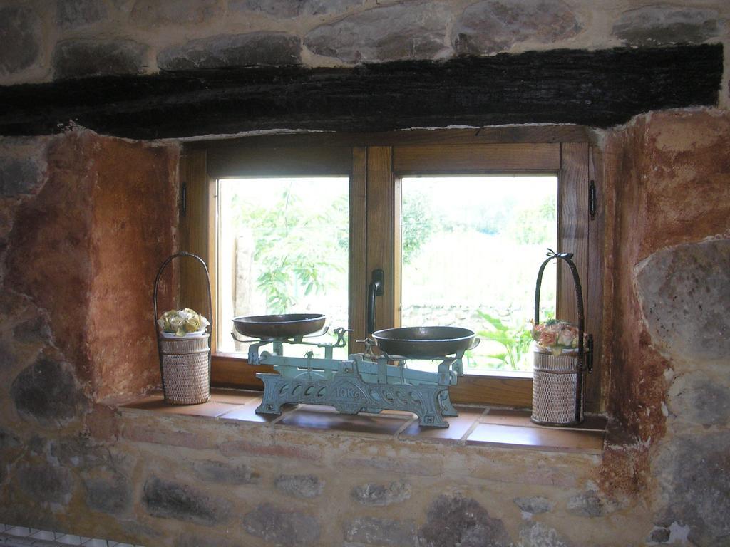 El Espesedo De Cabarceno Guest House Argomilla Eksteriør bilde