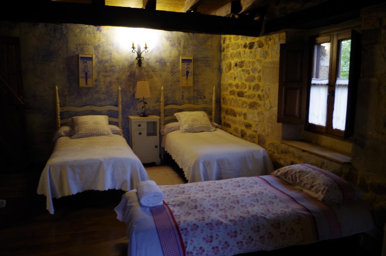 El Espesedo De Cabarceno Guest House Argomilla Eksteriør bilde