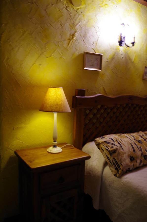 El Espesedo De Cabarceno Guest House Argomilla Eksteriør bilde